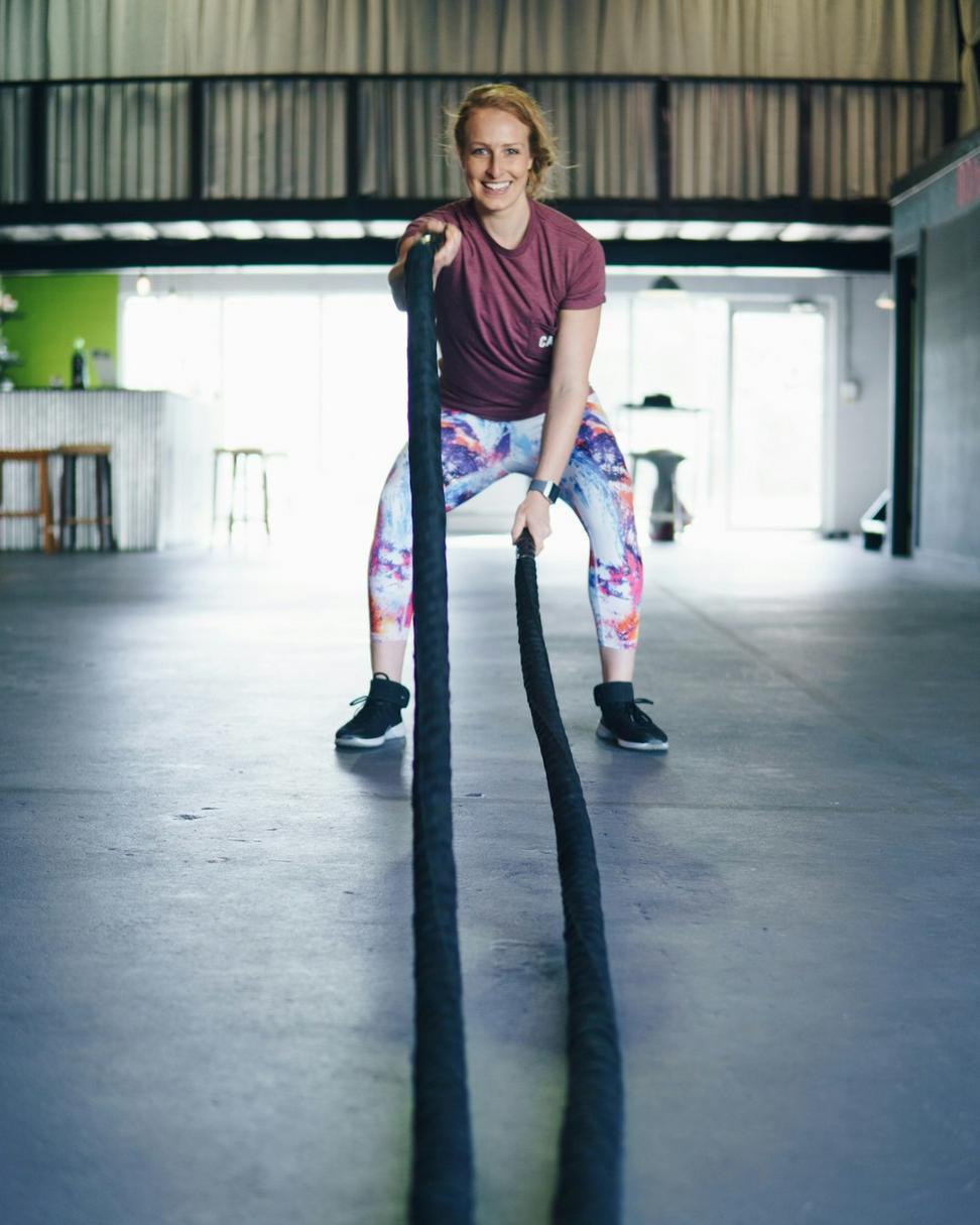 Mobility & Recovery Program
