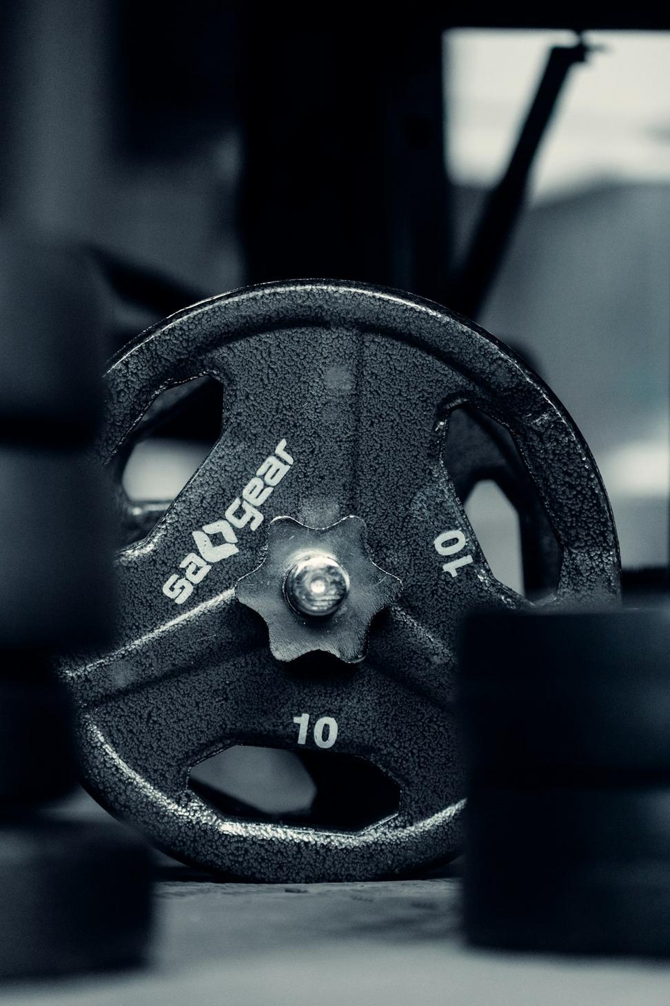 Strength Equipment