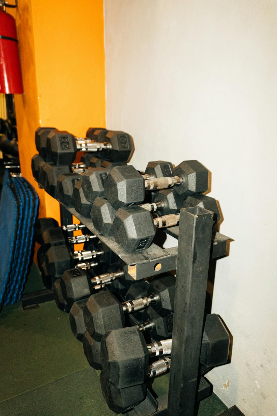 Olympic Weightlifting Training