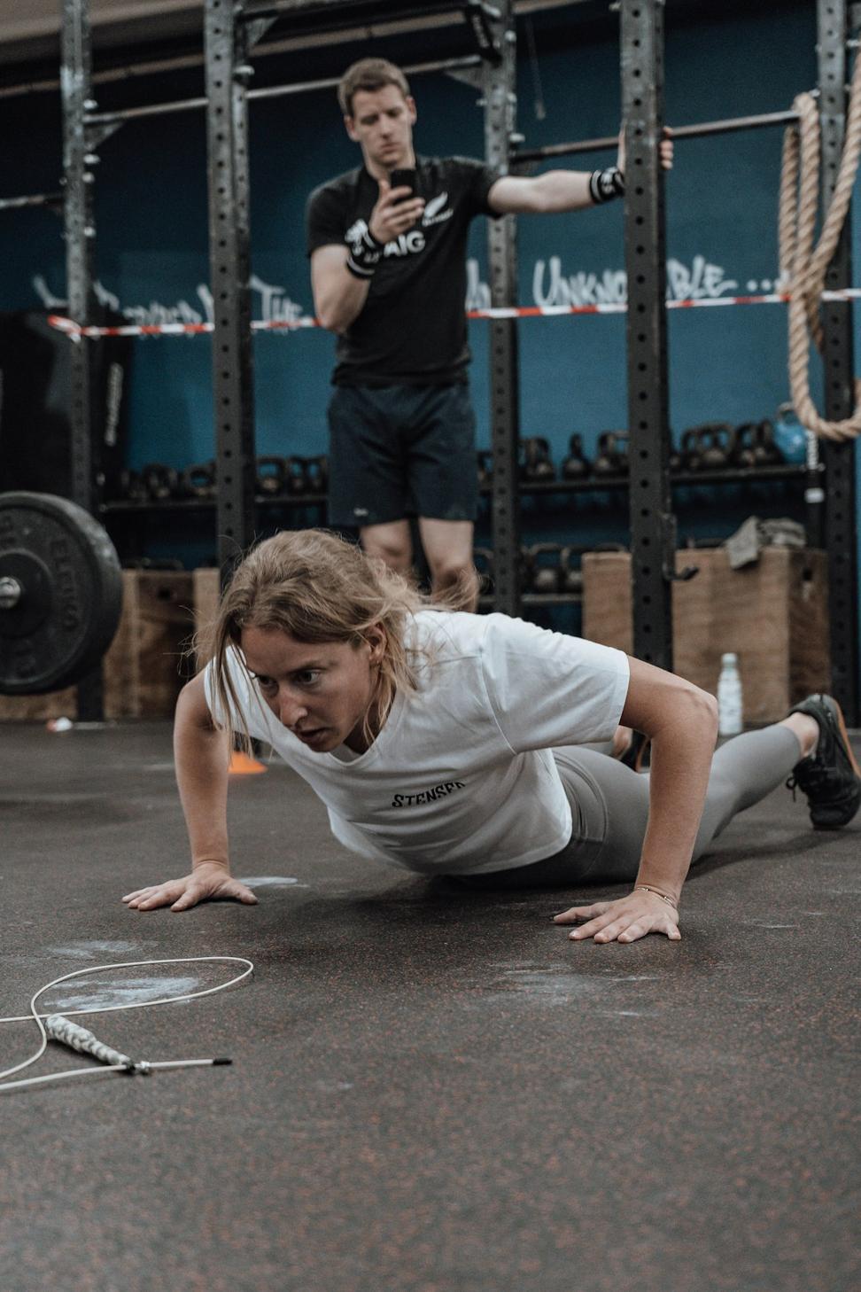 Athletic Performance Program