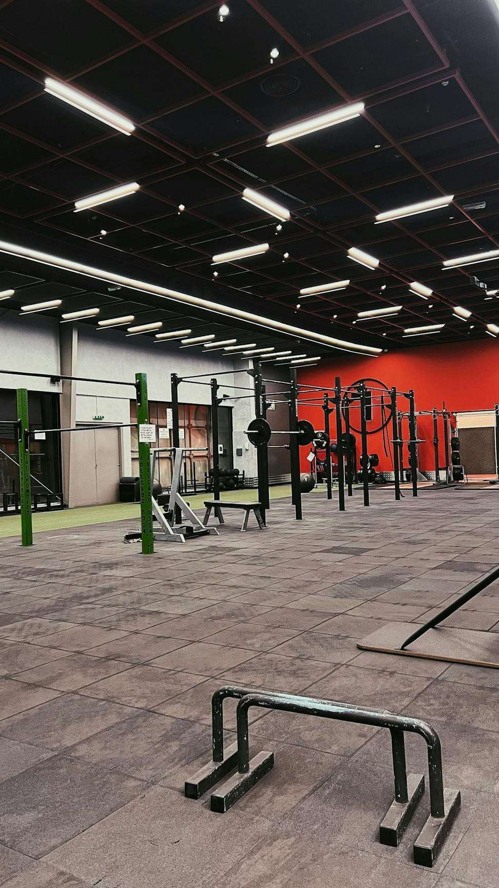 Training Floor