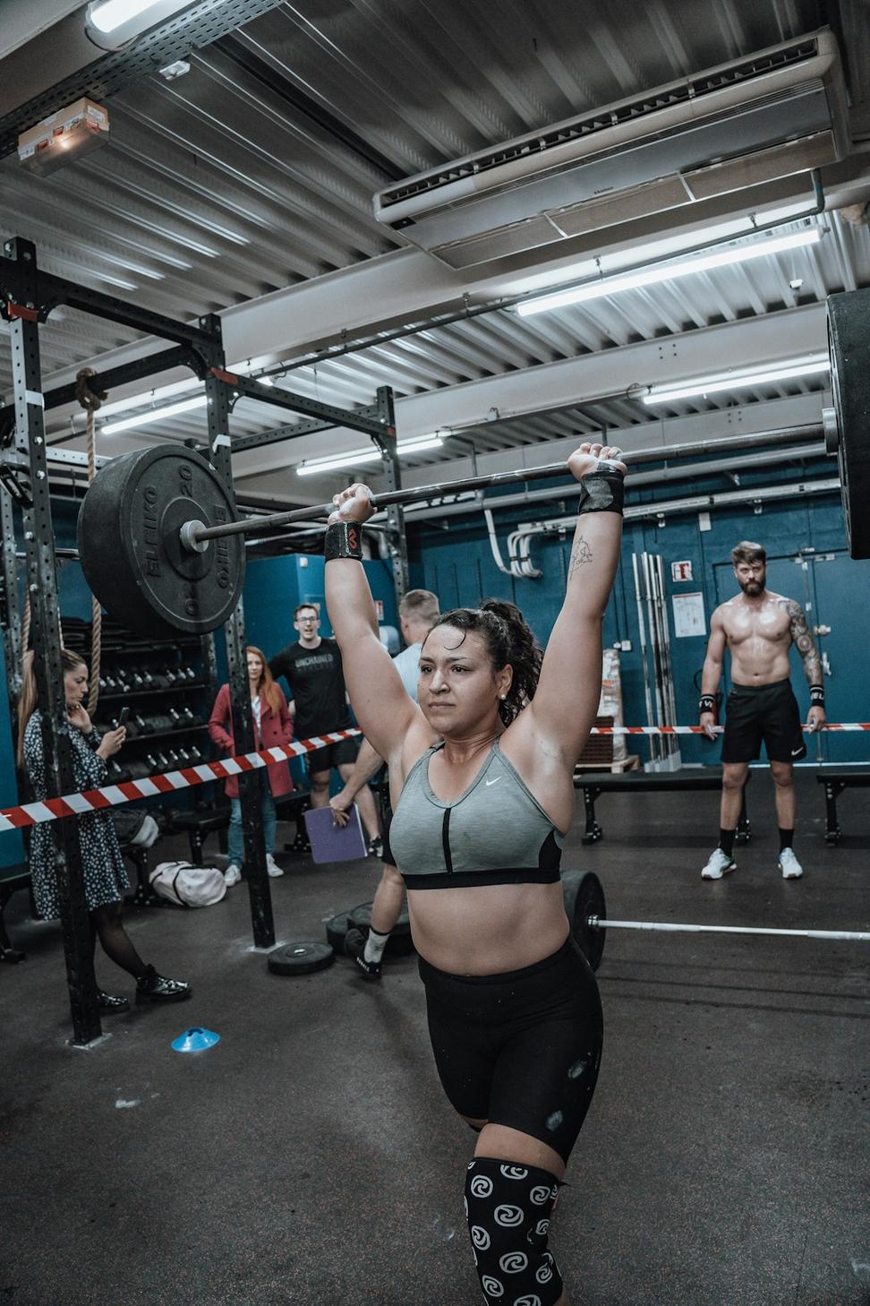Strength Ascension Program